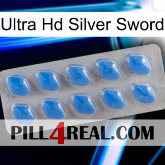 Ultra Hd Silver Sword 22